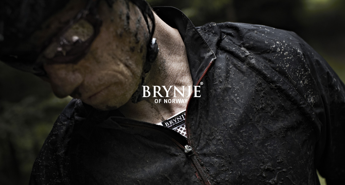 BRYNJE