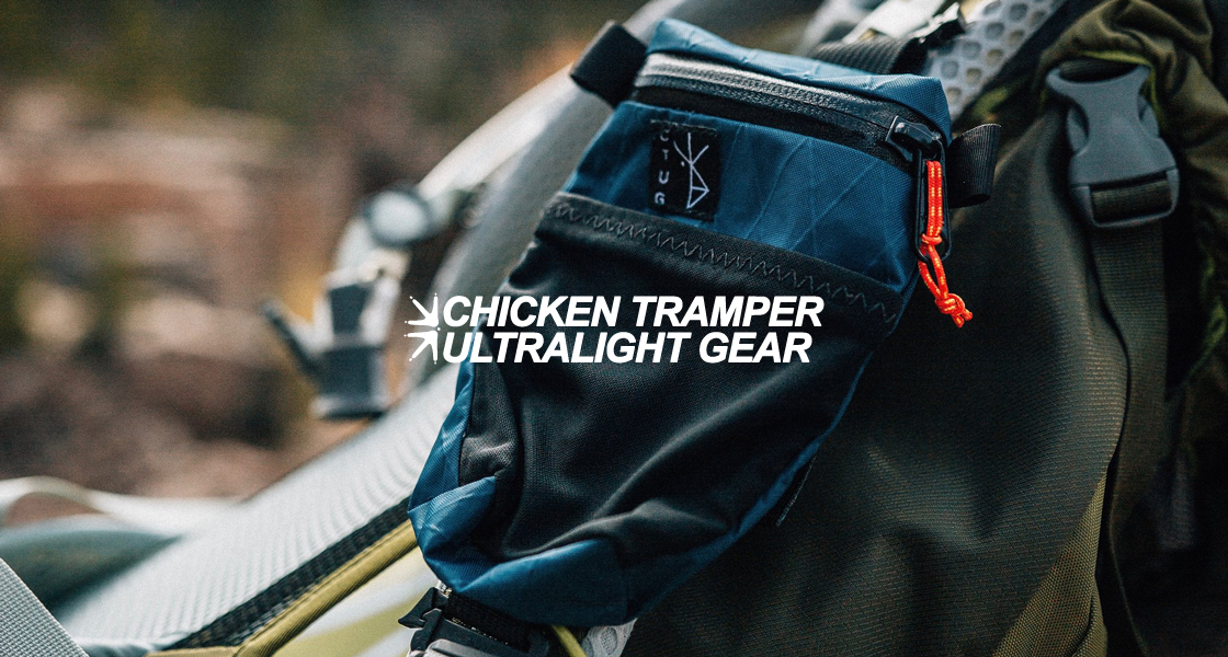 CHICKEN TRAMPER ULTRALIGHT GEAR